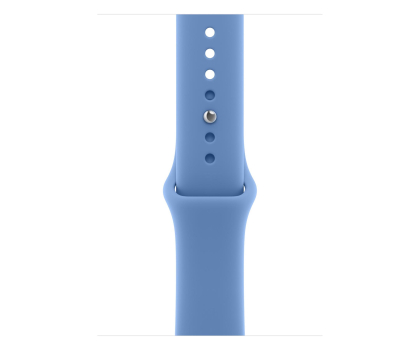 Pasek i akcesoria do zegarków Apple 46mm Wildflower Blue Sport Band - M/L